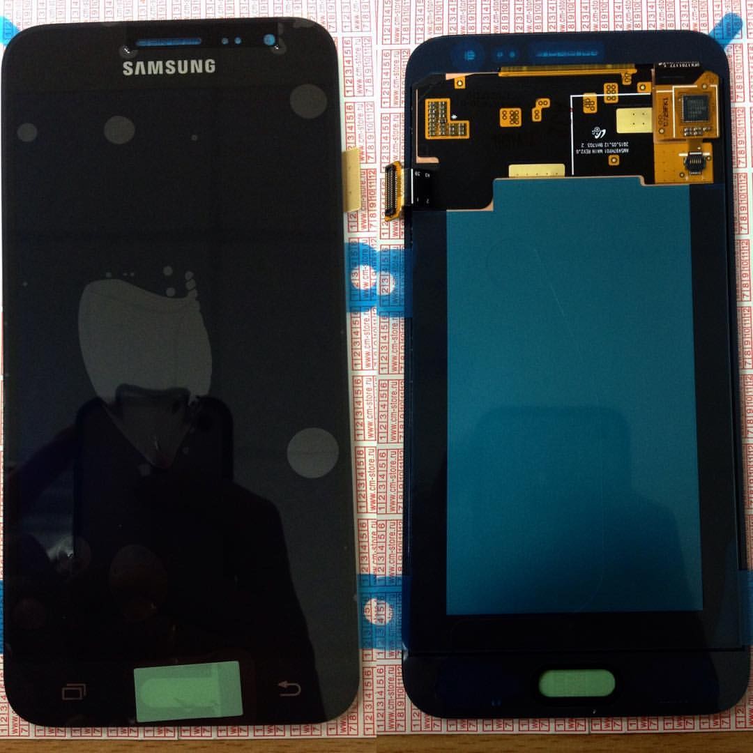 Дисплей Для Samsung Galaxy Sm J320f